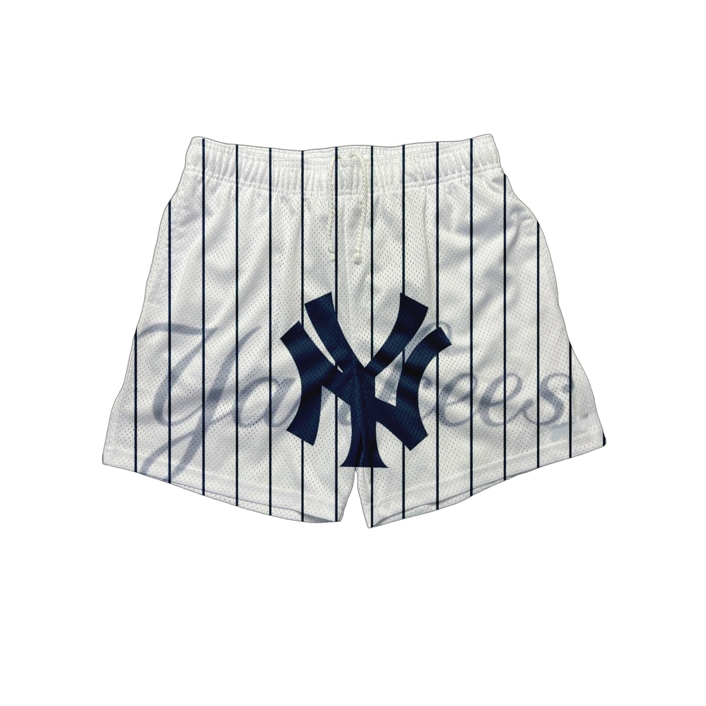 RETRO YANKEE SHORTS