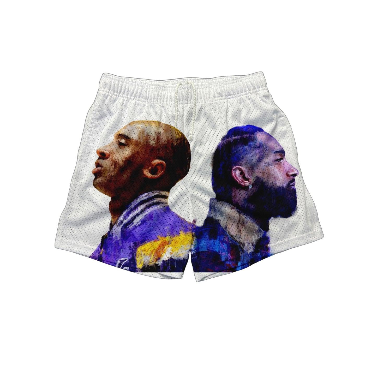 LA LEGENDS SHORTS