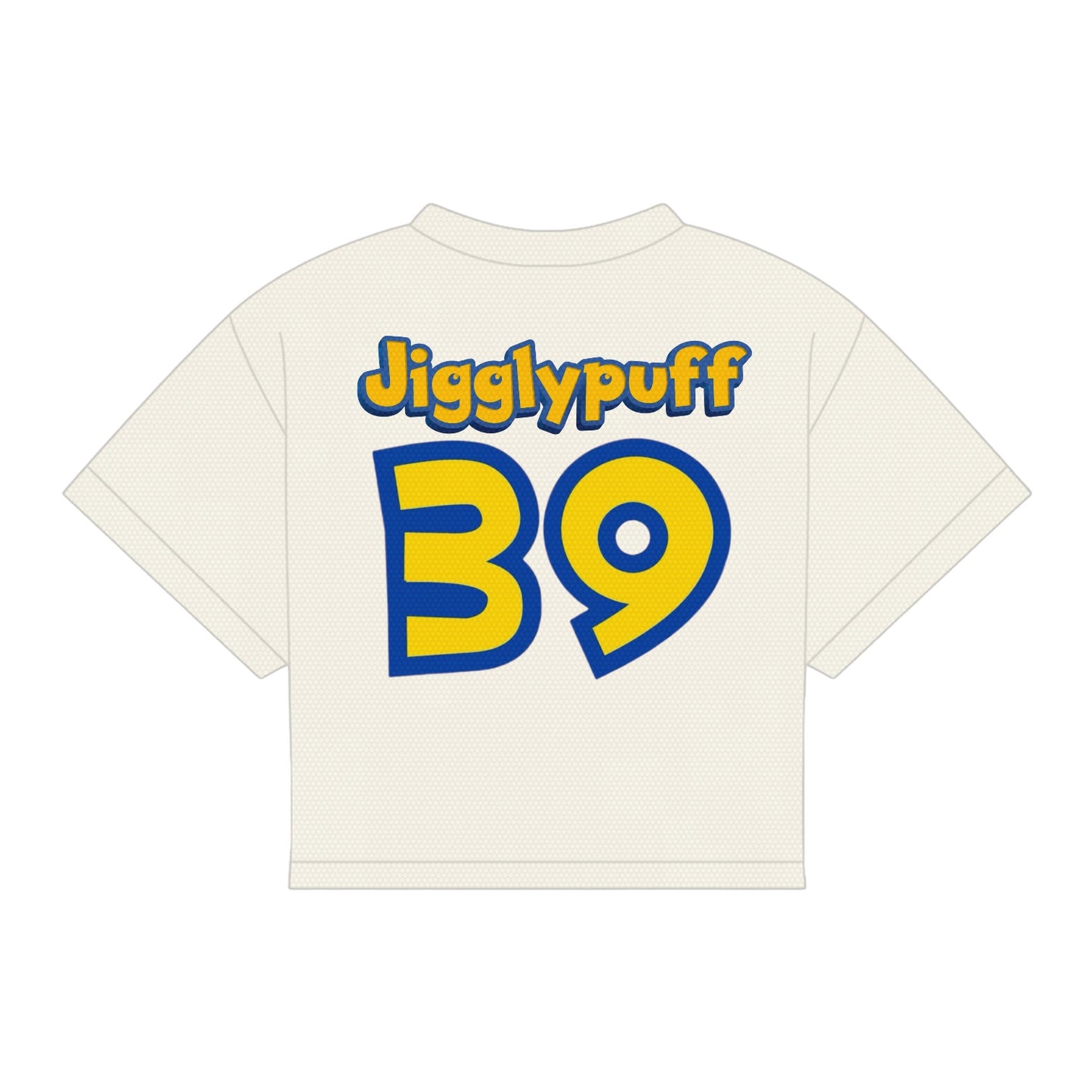 JIGGLYPUFF SHIRT | OFF-WHITE
