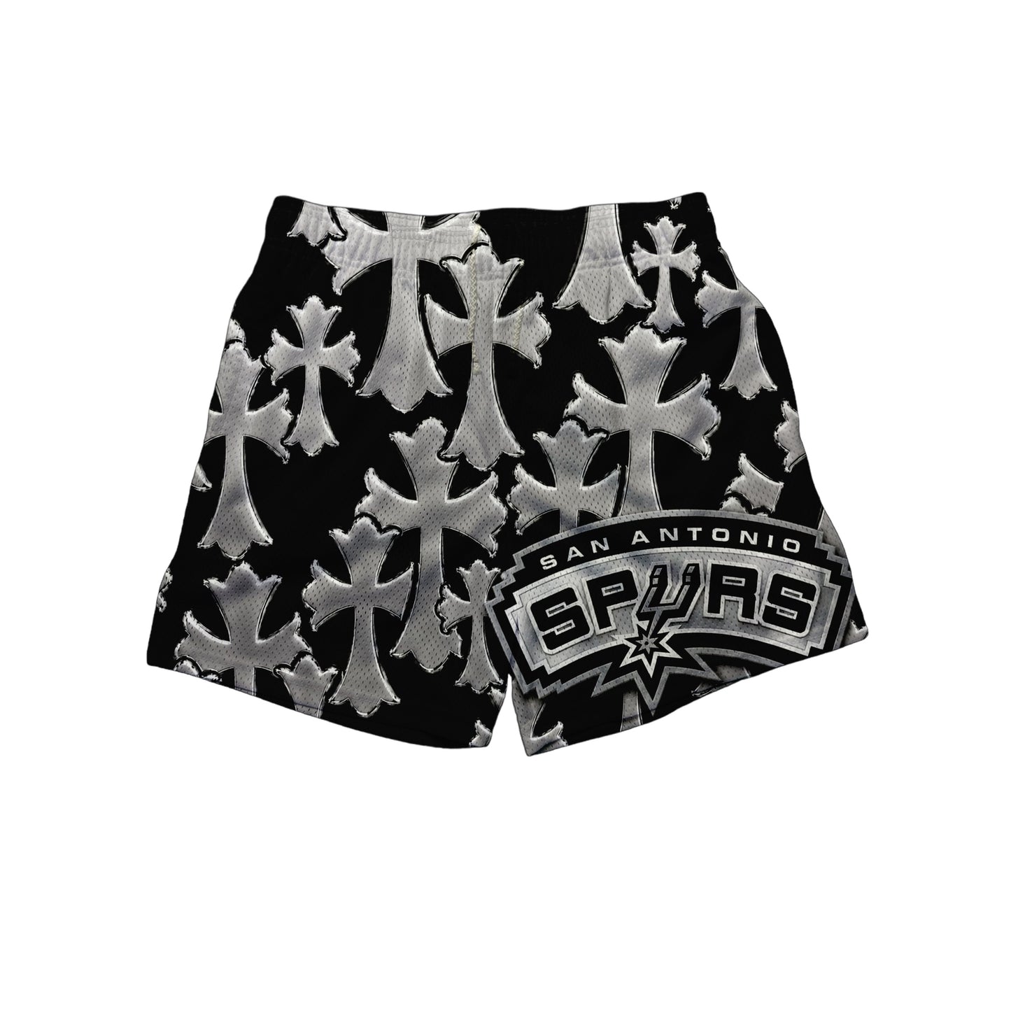 SPURS CHROME SHORTS