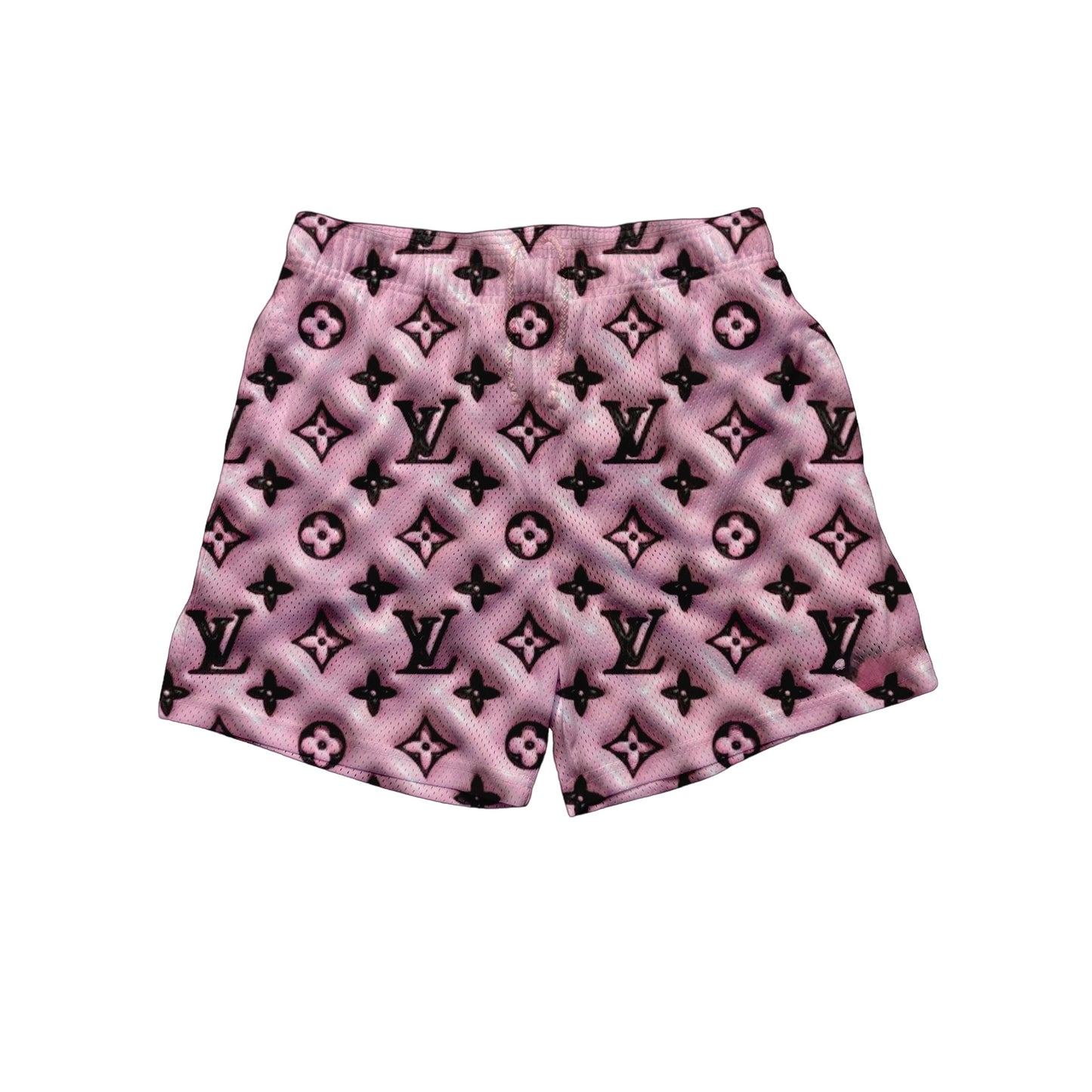 MONO BLUSH SHORTS