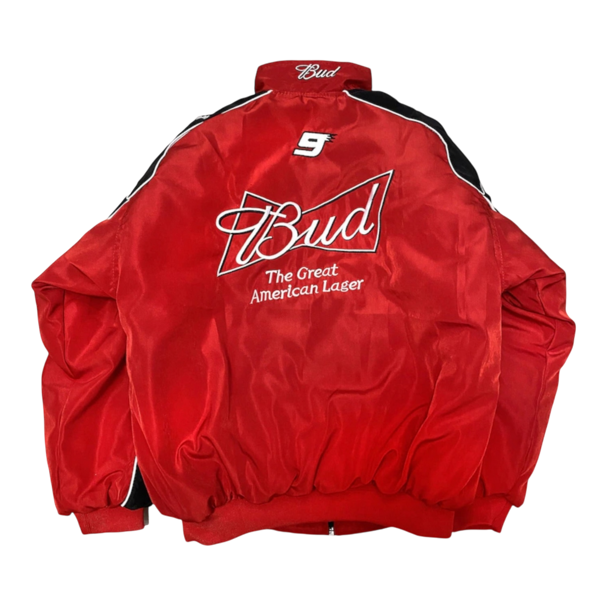 BUD RED JACKET