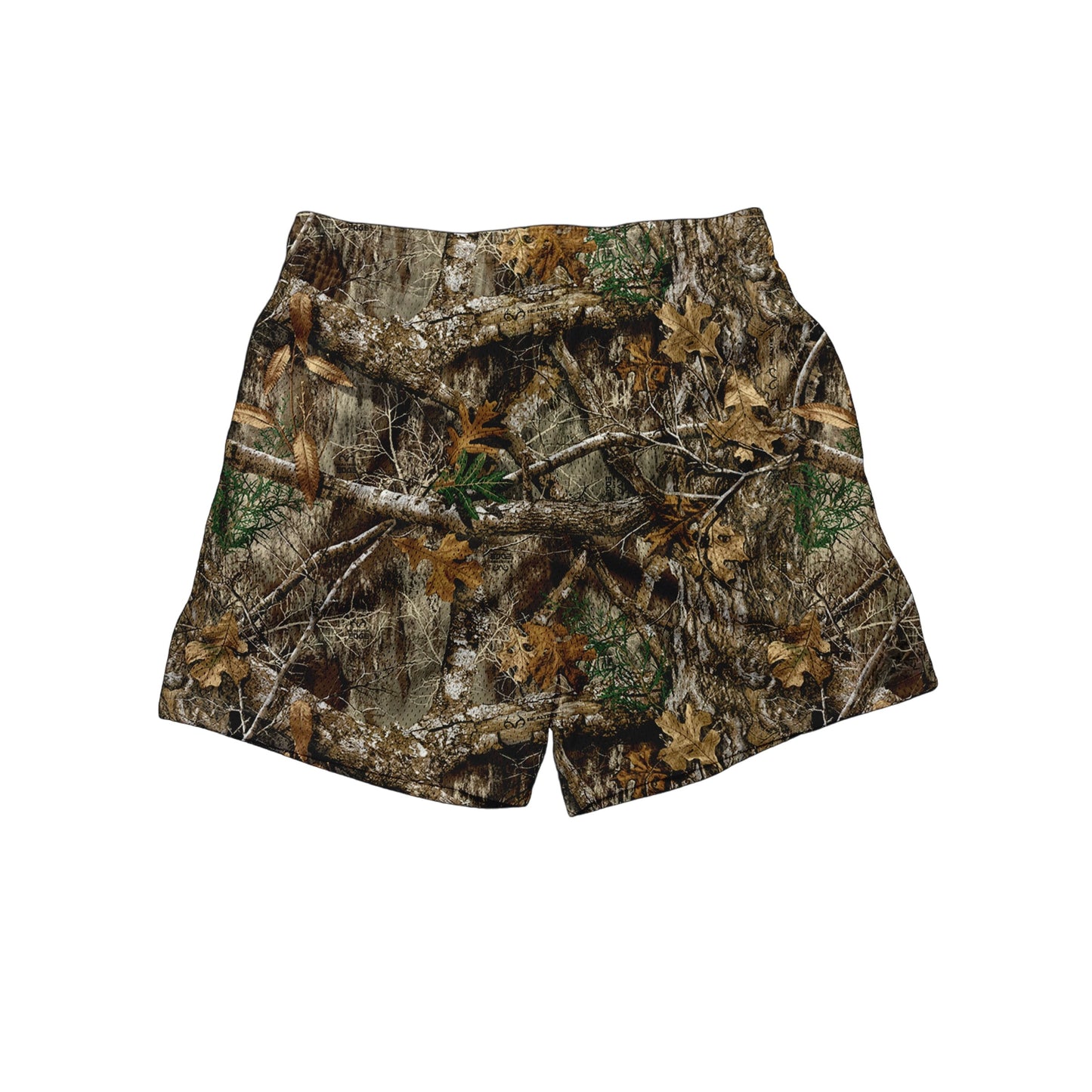 FOREST CAMO SHORTS