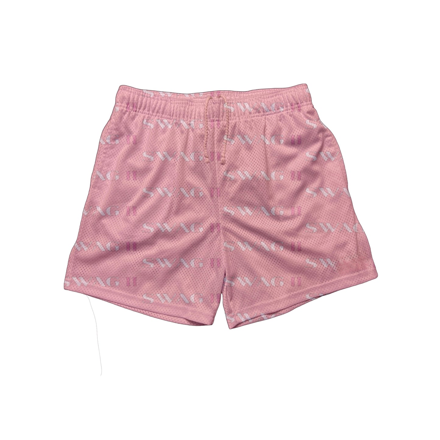 SWAG PINK SHORTS