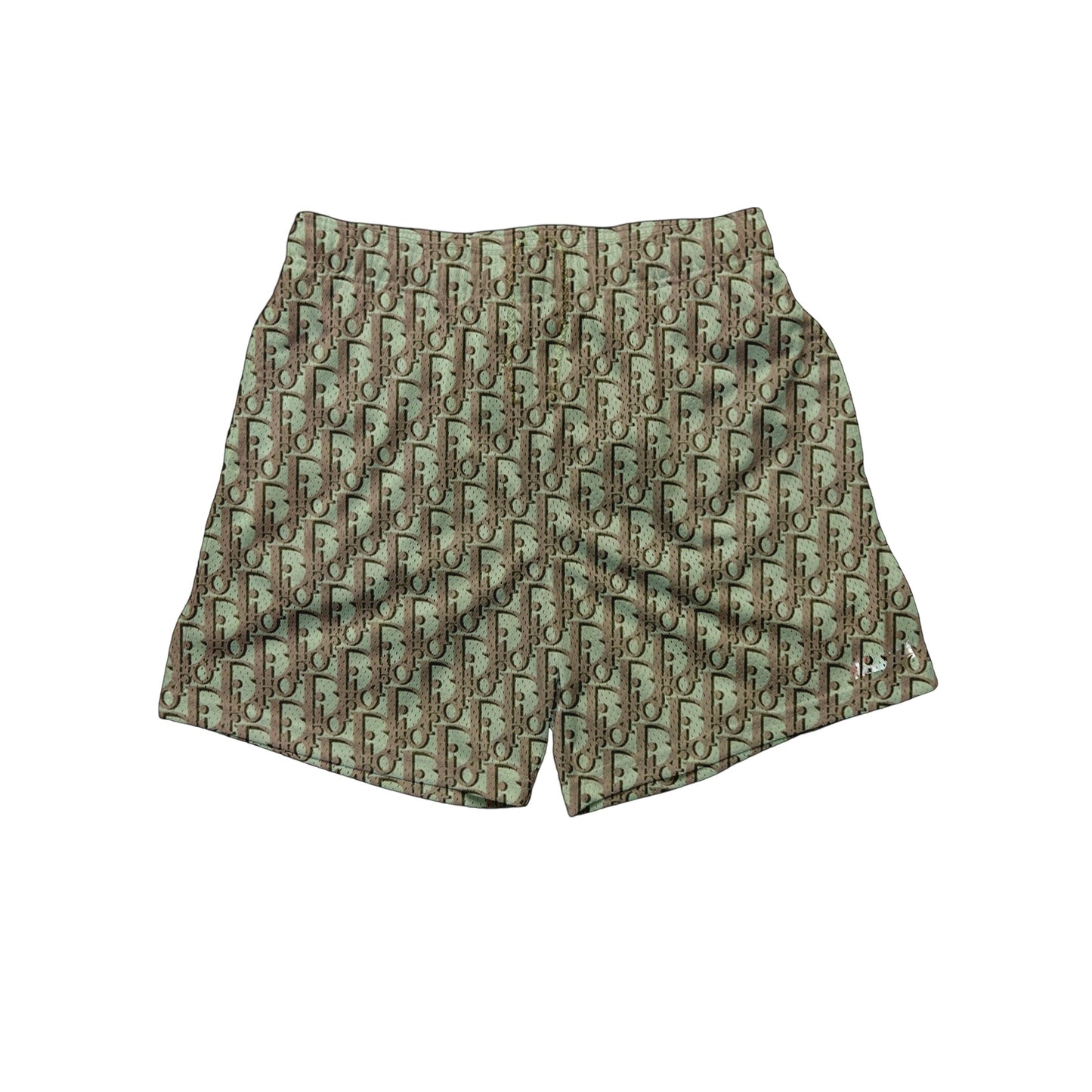 OBLIQUE SAGE SHORTS