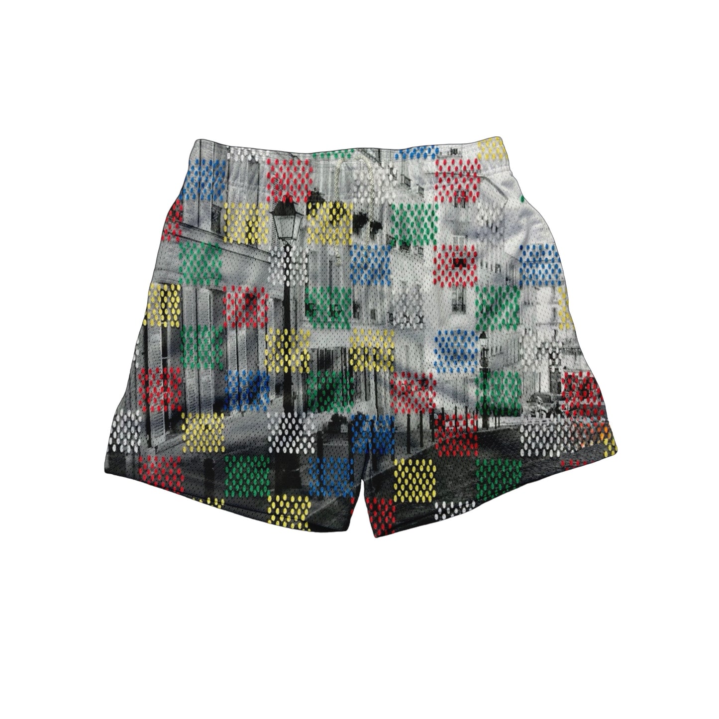 CROWN DRIP SHORTS