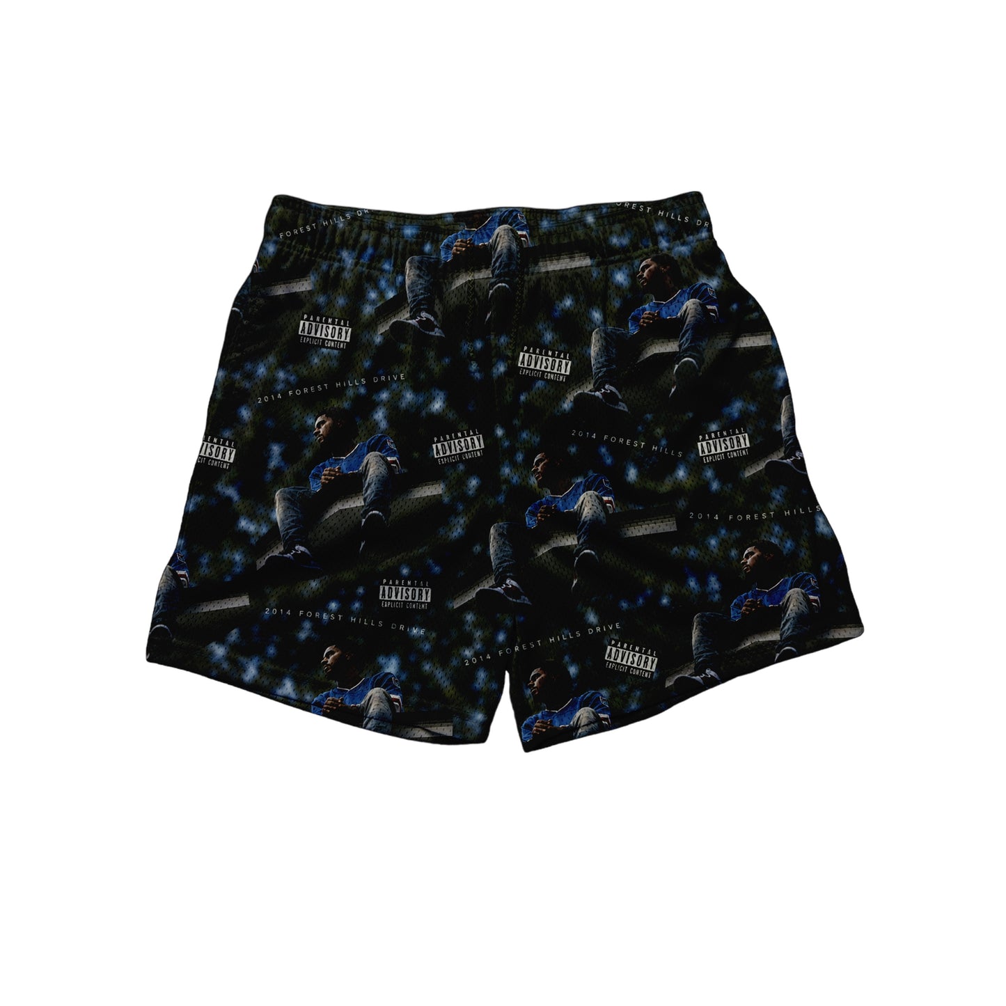 JCOLE MONO SHORTS