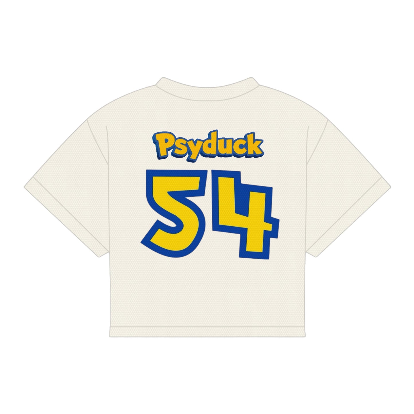 PSYDUCK SHIRT | OFF-WHITE