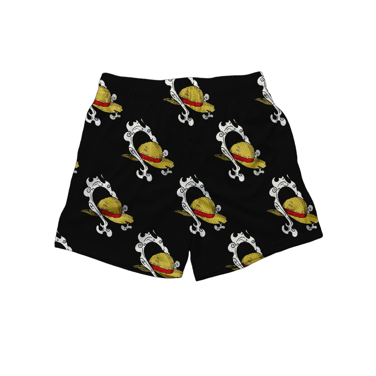 LUFFY HAT SHORTS