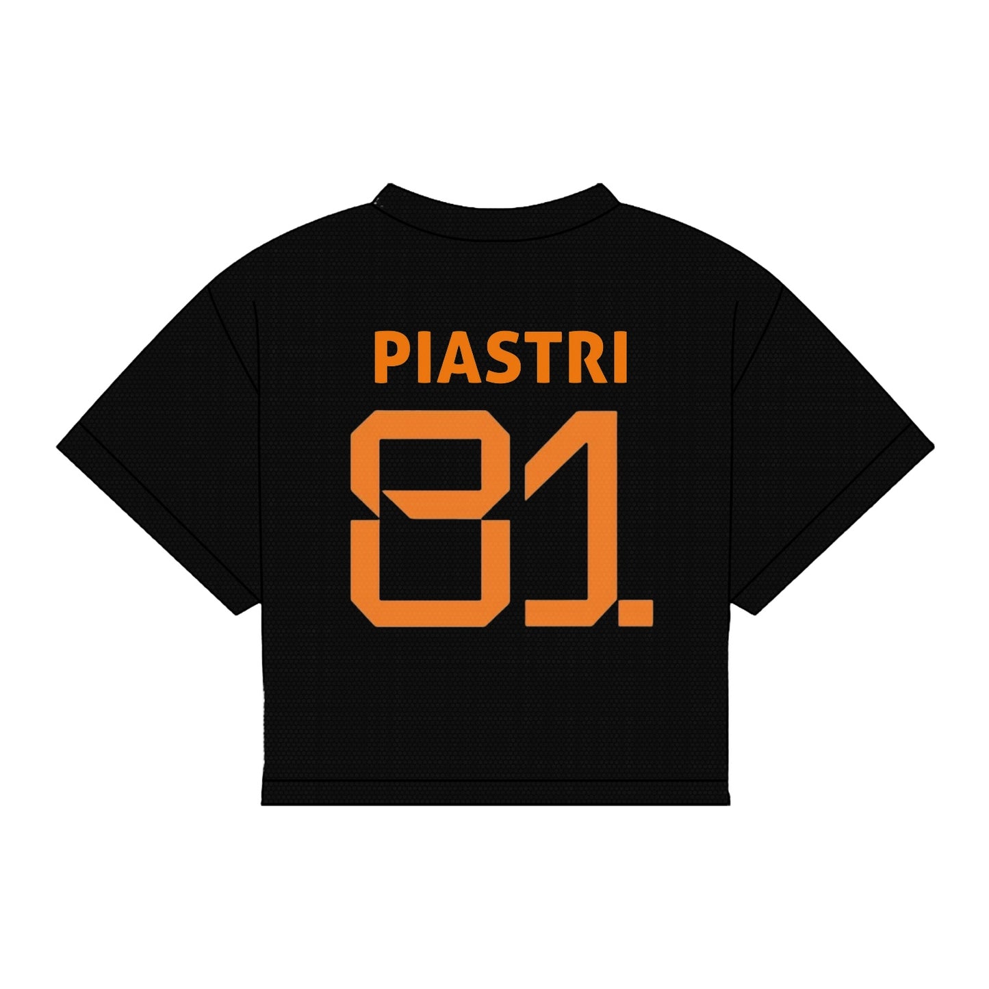 PIASTRI HELMET AUS 2023 GP ENERGY SHIRT | BLACK