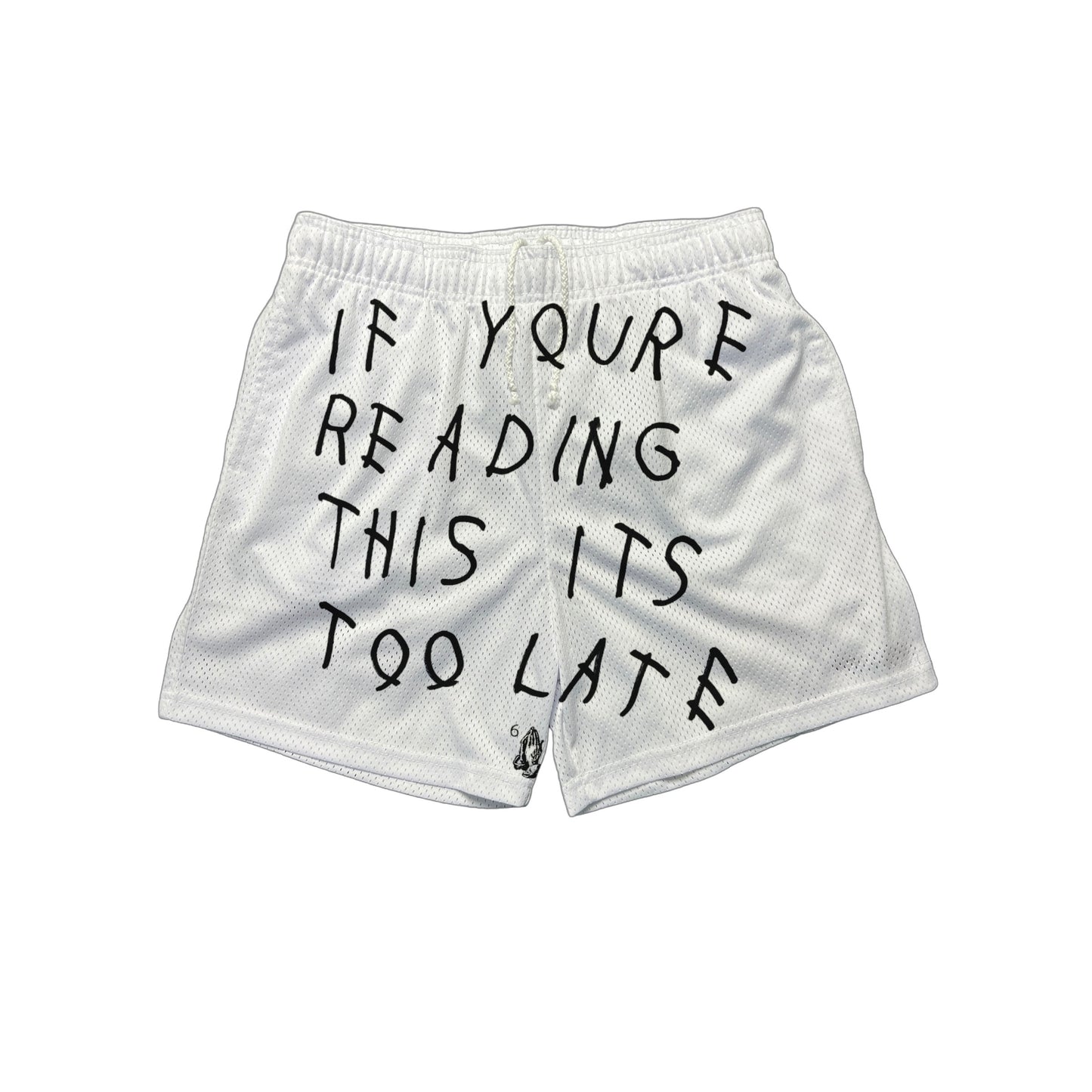 TOO LATE SHORTS
