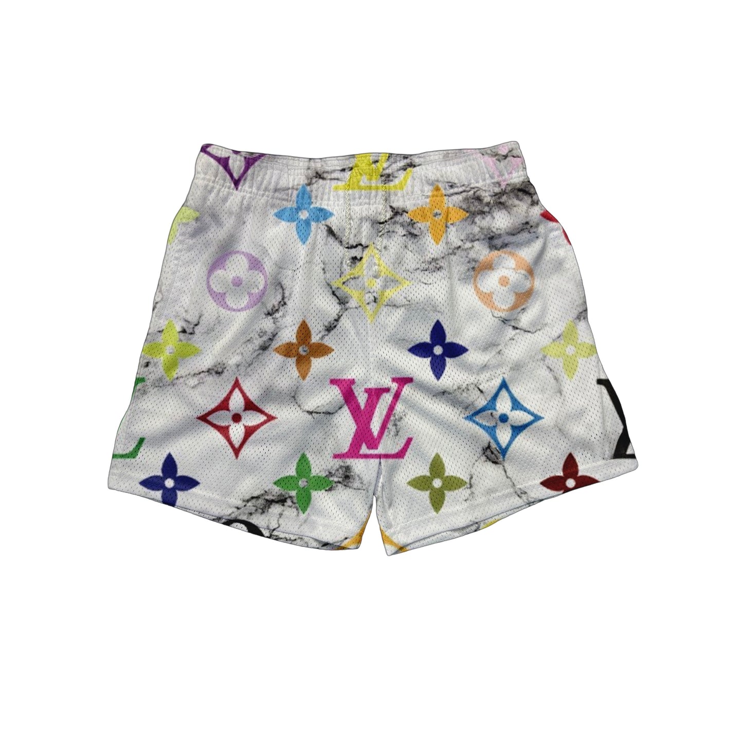 MONO MARBLE SHORTS