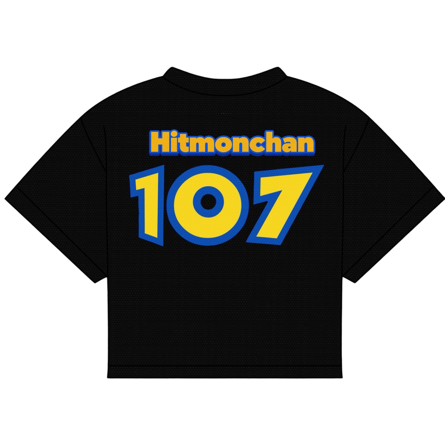 HITMONCHAN SHIRT | BLACK