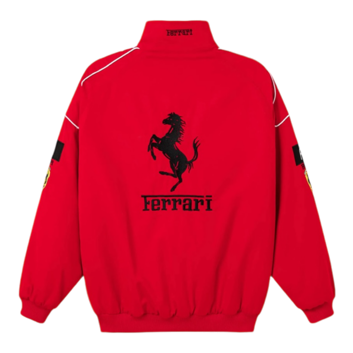SCUDERIA JACKET