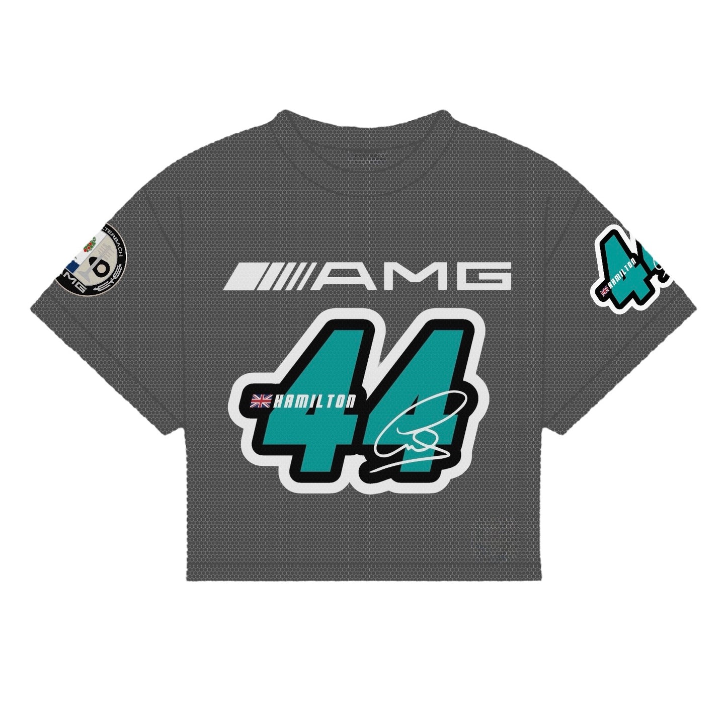 MB SHIRT | GRAY