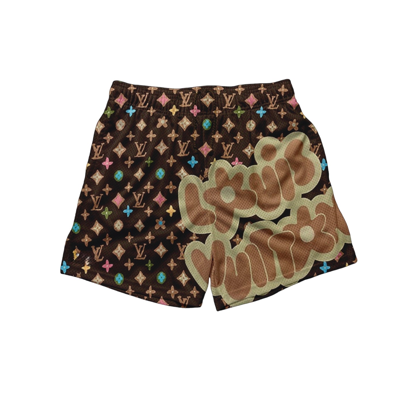 SIGNATURE MONO SHORTS