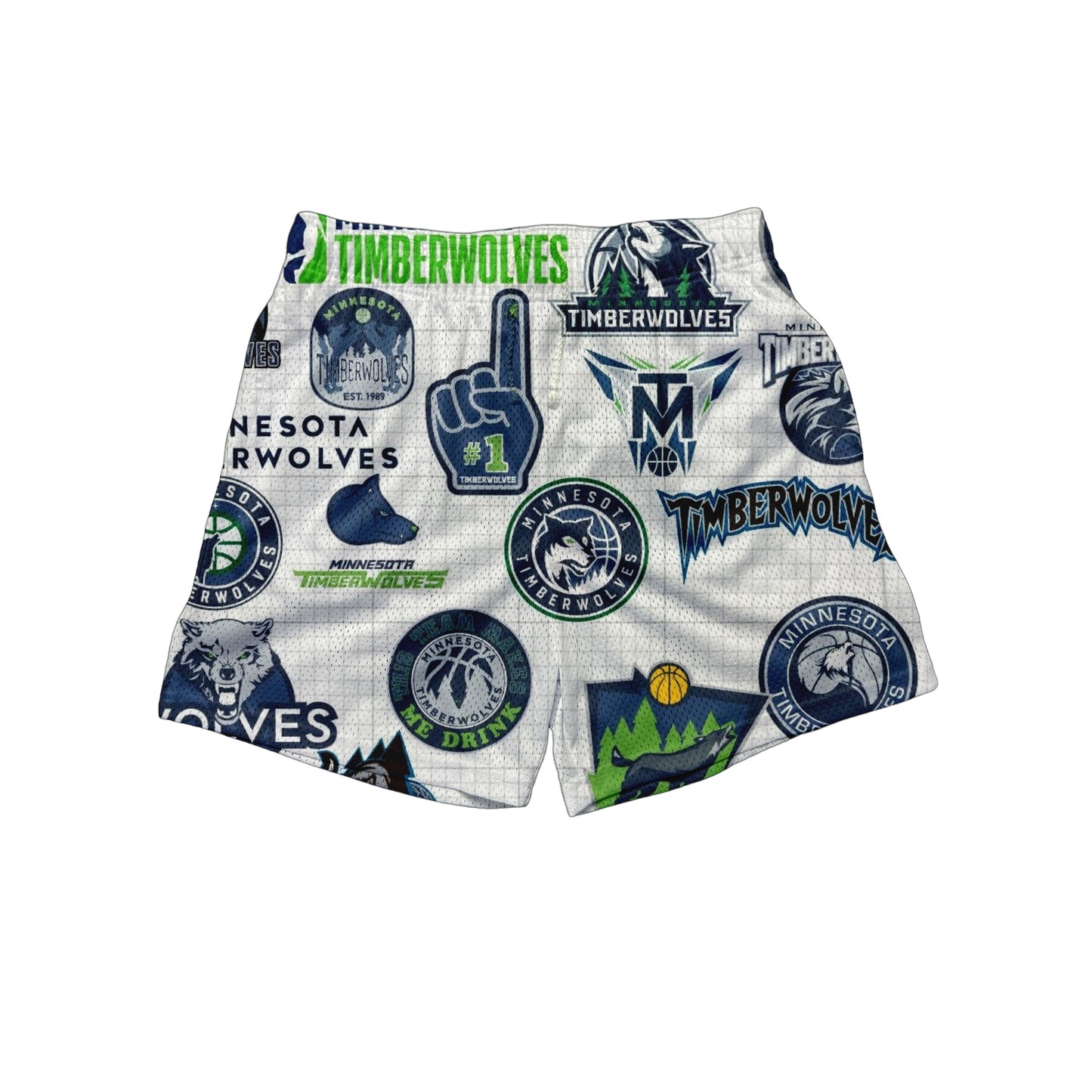 WOLVES SHORTS