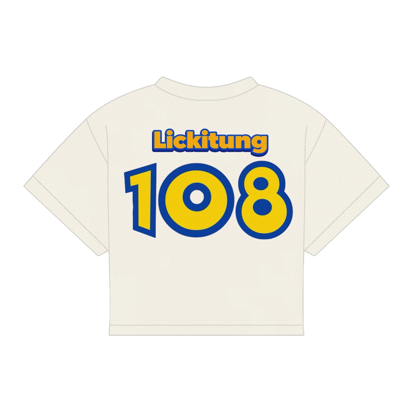 LICKITUNG SHIRT | OFF-WHITE