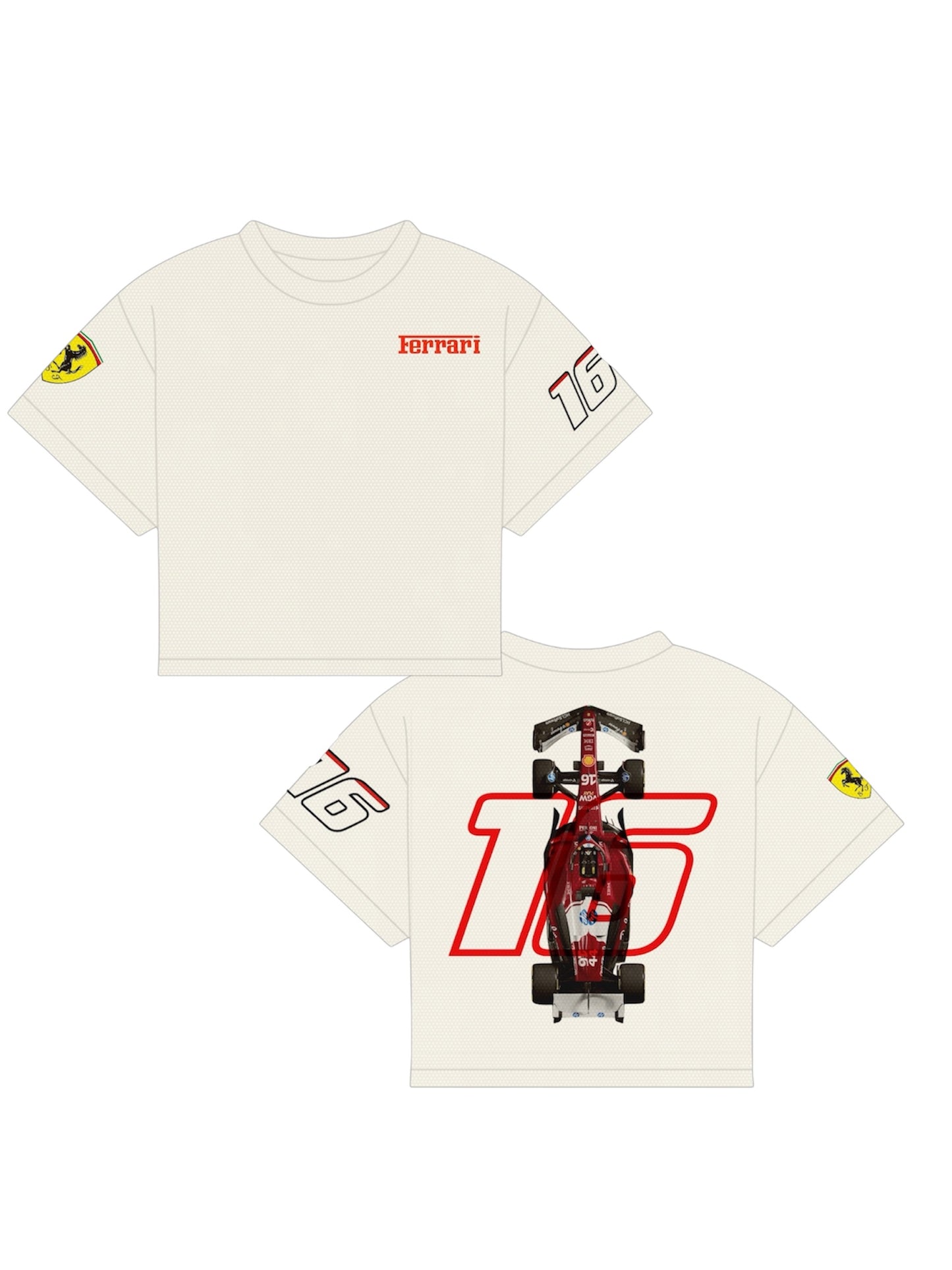 LECLERC VIEW SHIRT | OFF-WHITE