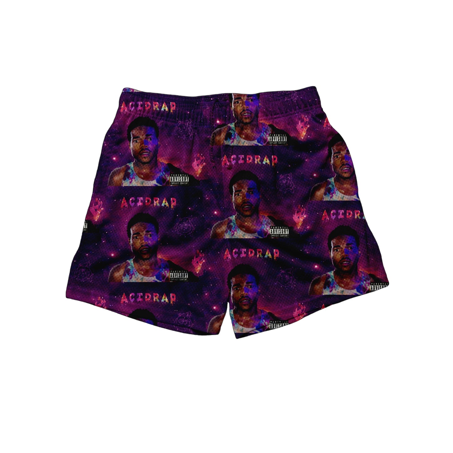 ACIDRAP MONO SHORTS