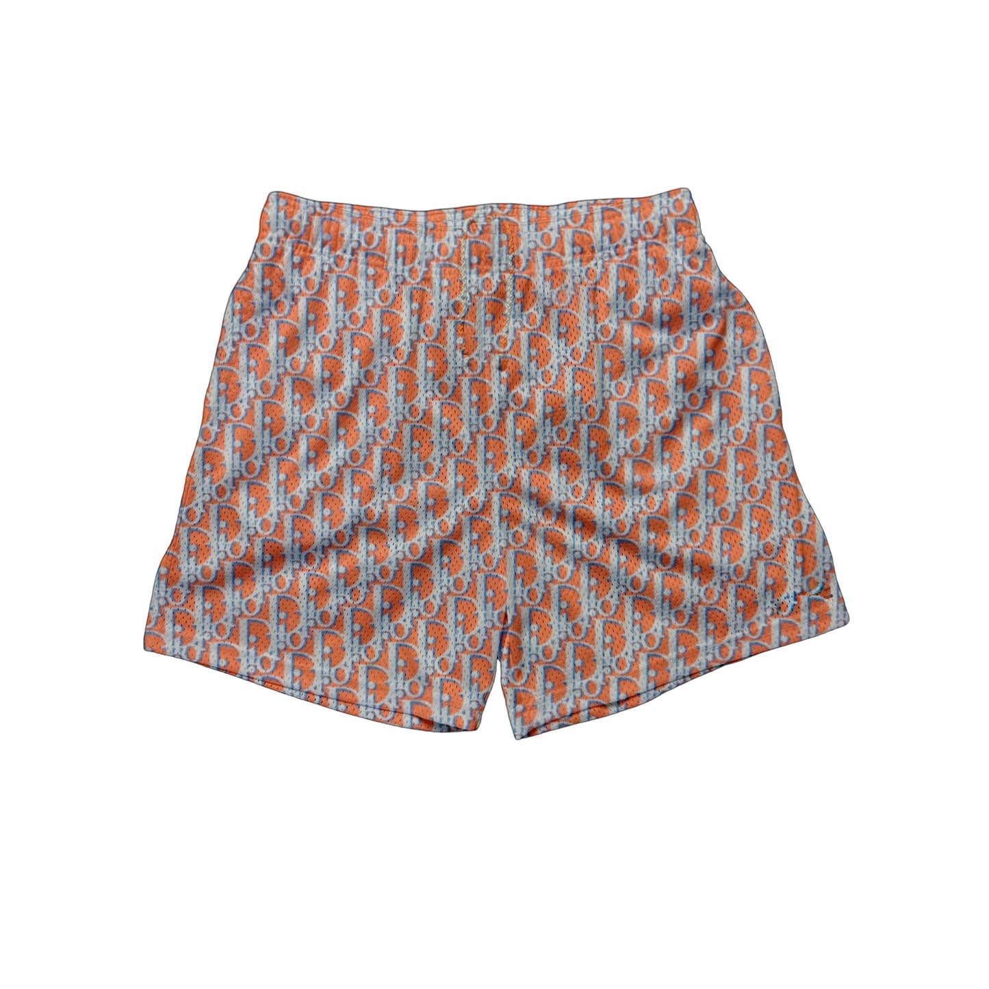 OBLIQUE AMBER SHORTS