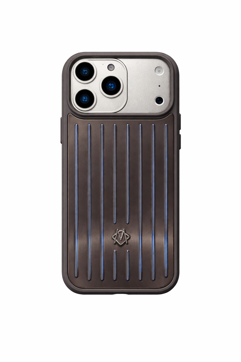 TITAN IPHONE CASE | GRAY