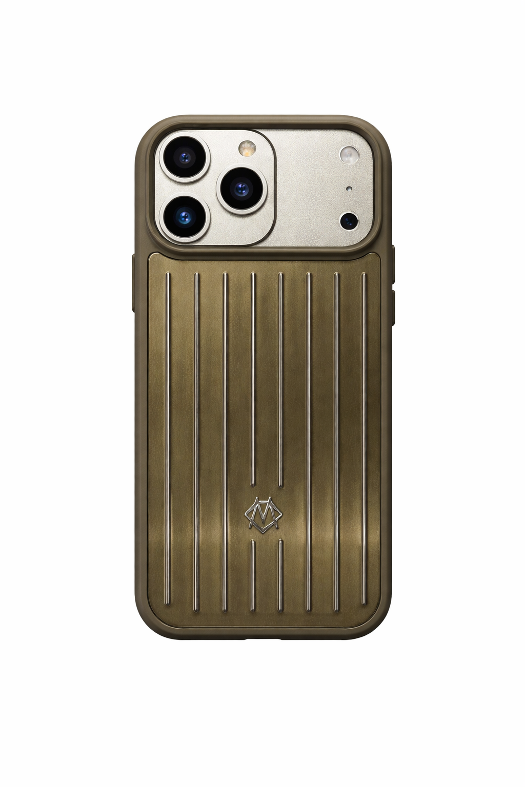 TITAN IPHONE CASE | OLIVE
