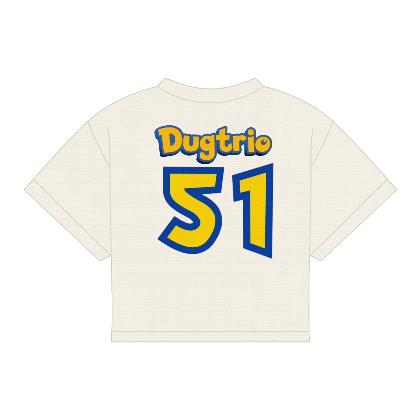 DUGTRIO SHIRT | OFF-WHITE