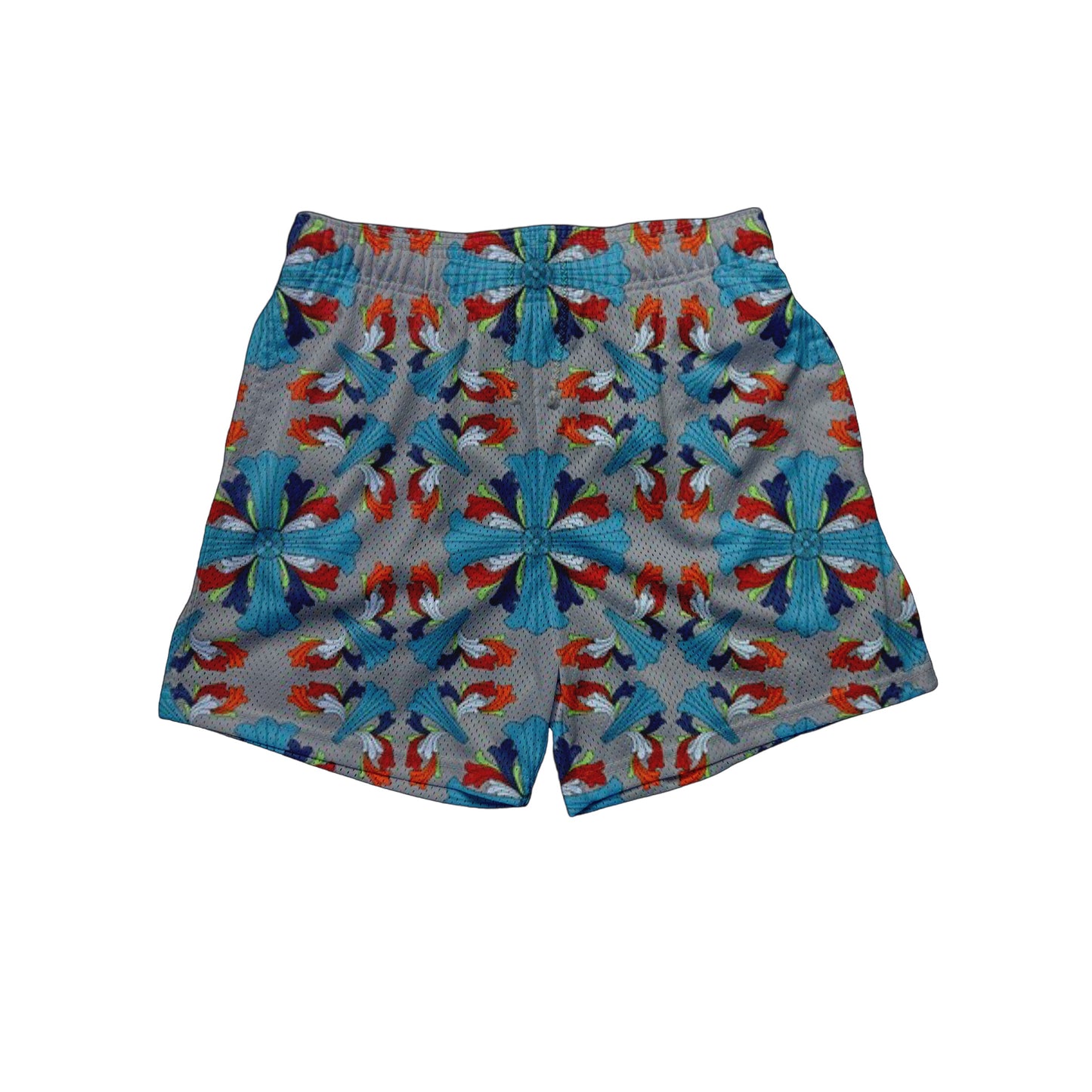 REBEL CROSS SHORTS