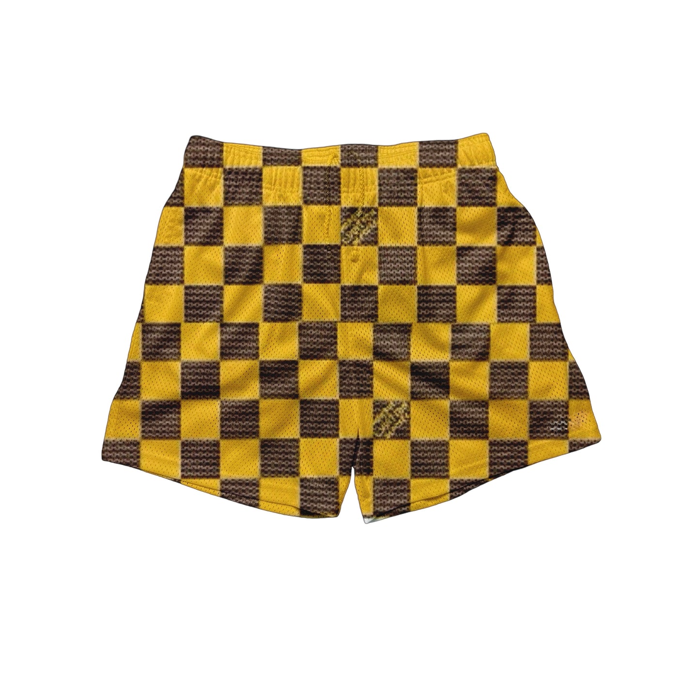 APEX YELLOW SHORTS