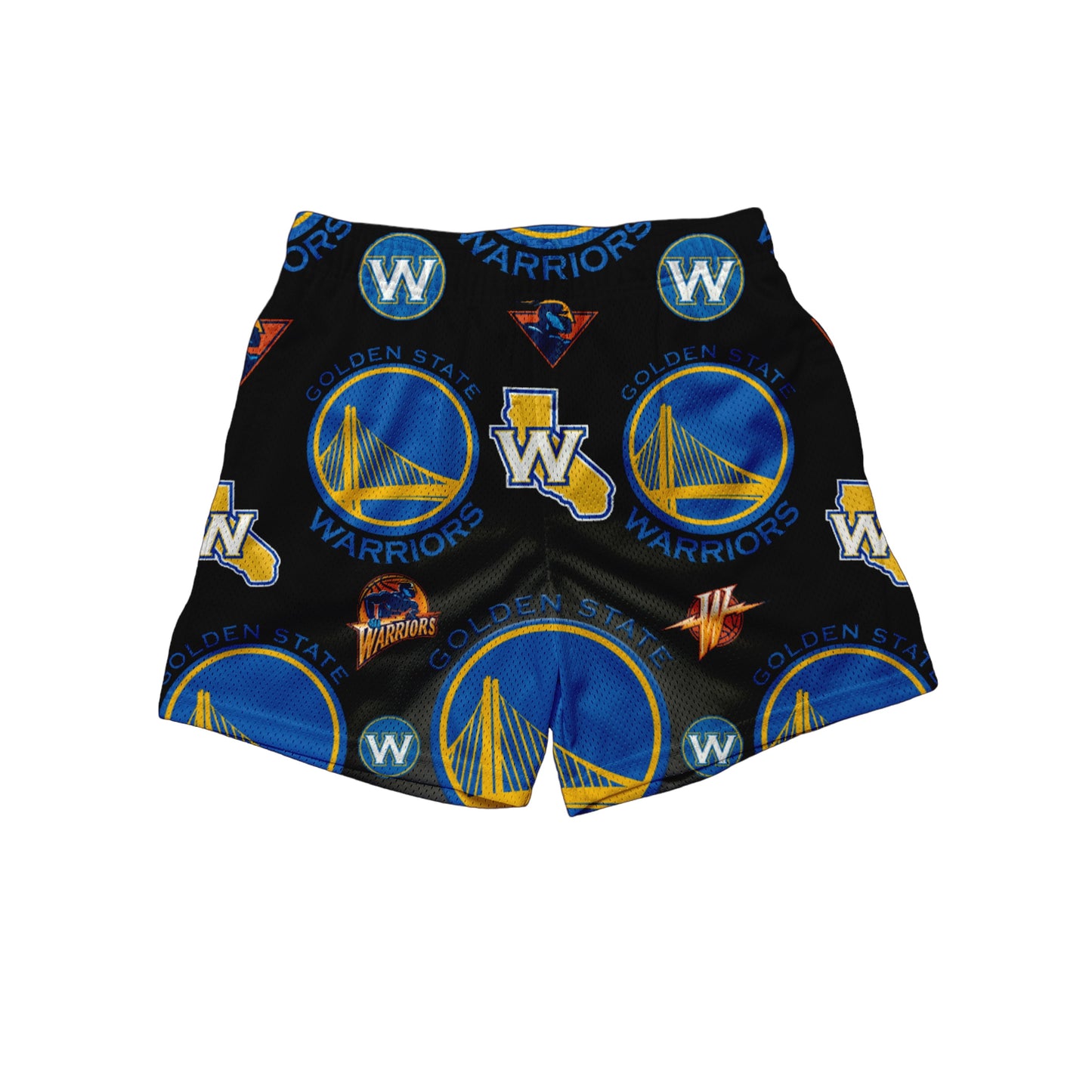 WARRIORS SHORTS