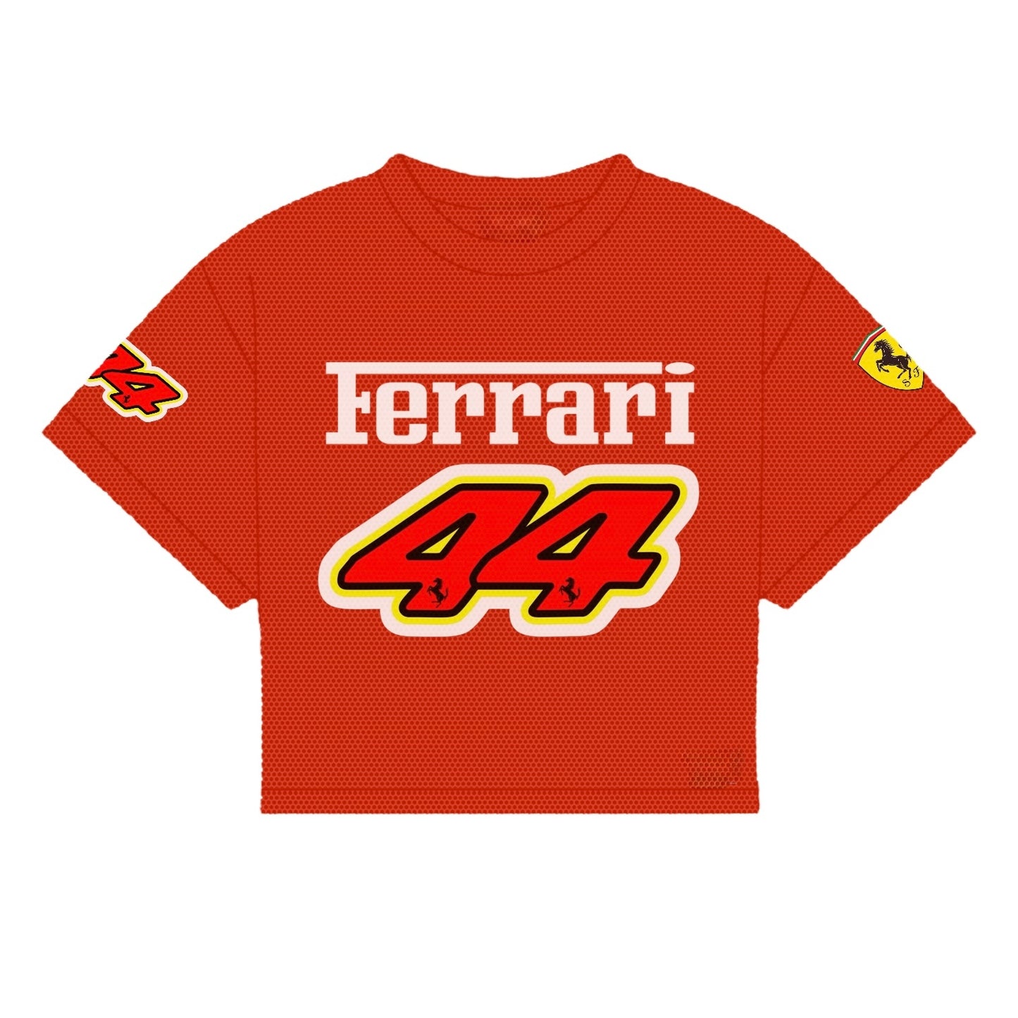 HAMILTON SHIRT | RED