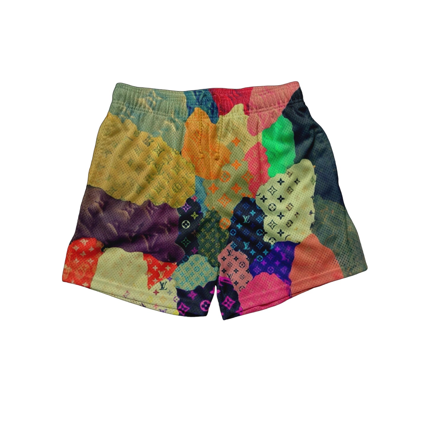MONO ABSTRACT SHORTS