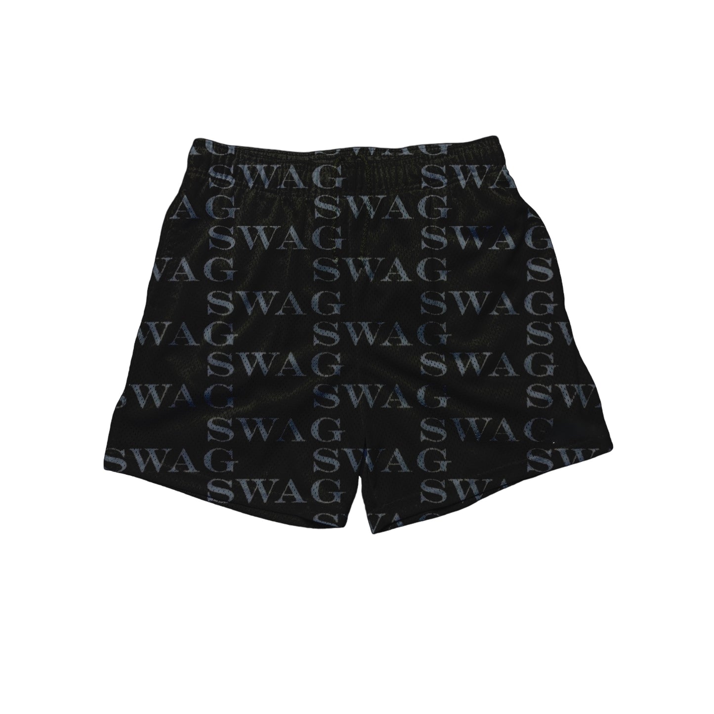 SWAG BLACK SHORTS
