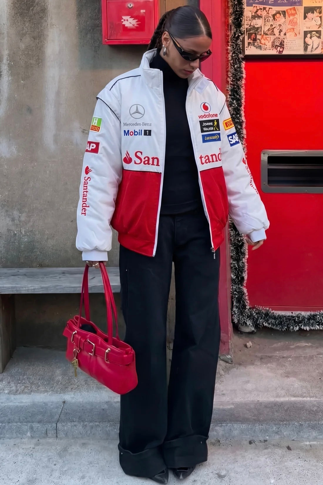 BENZO JACKET
