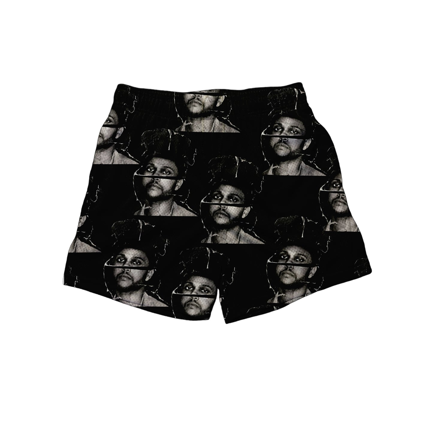 THE WEEKND MONO SHORTS