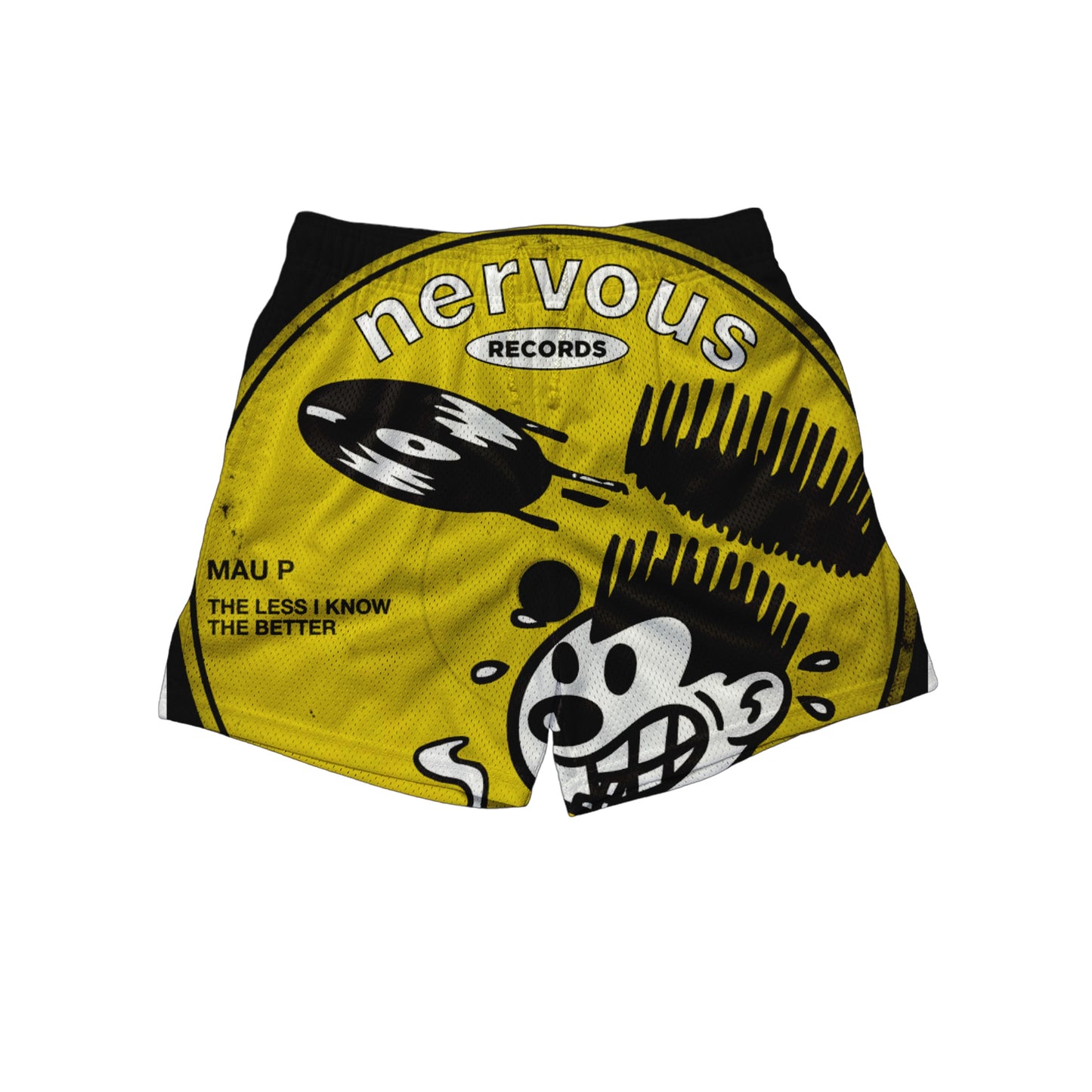 MAU P SHORTS
