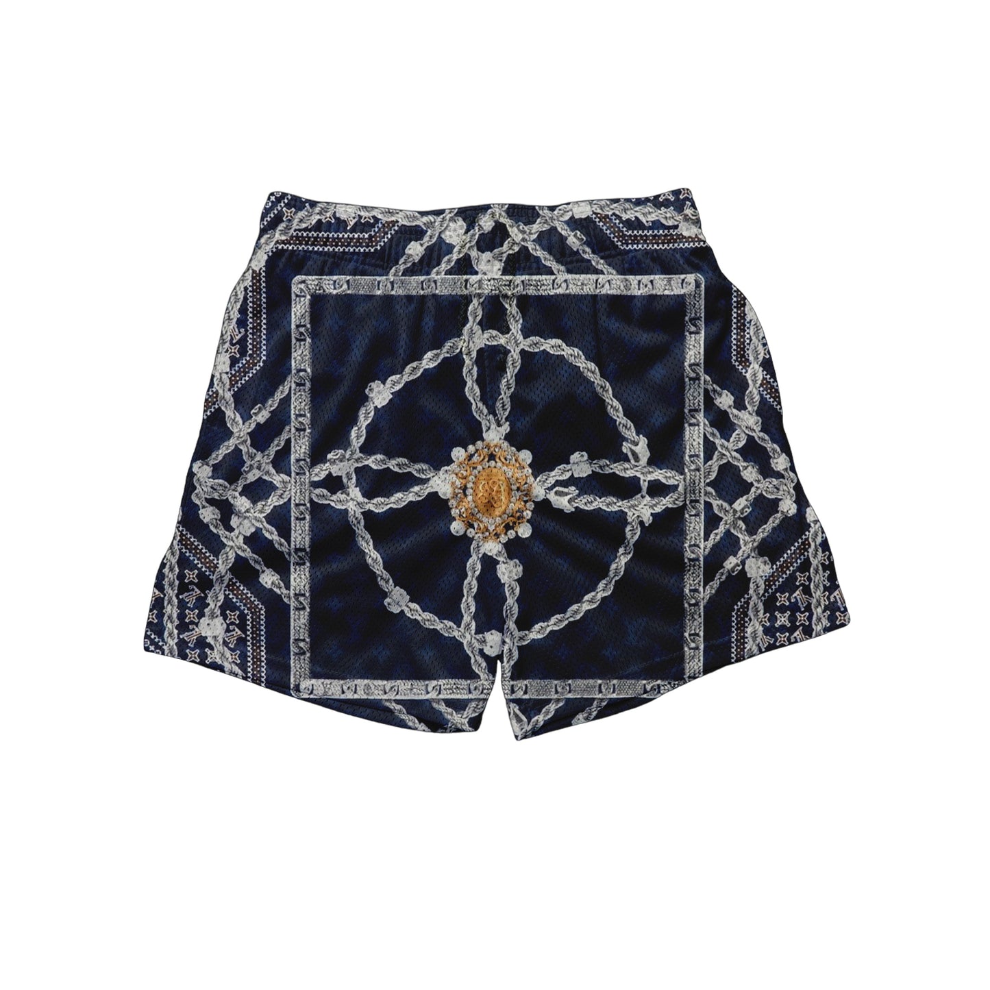 ICY NAVY SHORTS