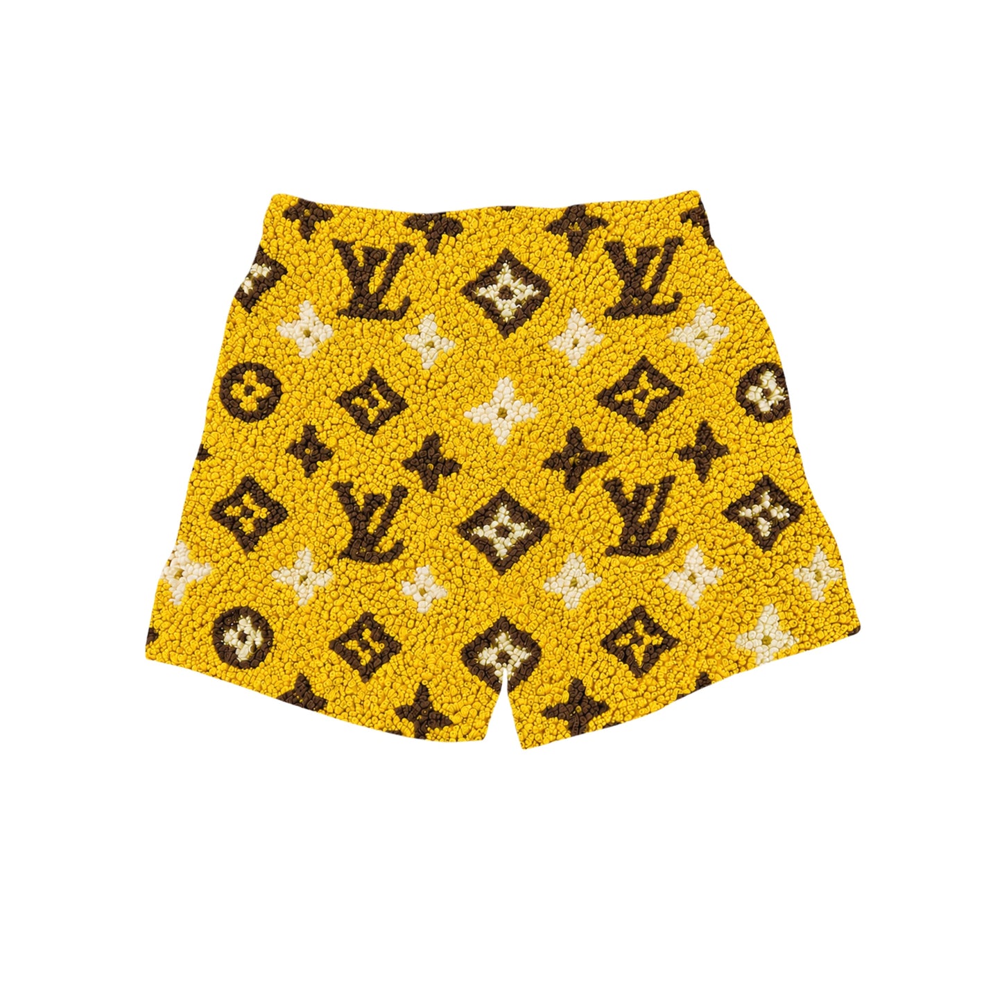 LEMON MONO SHORTS
