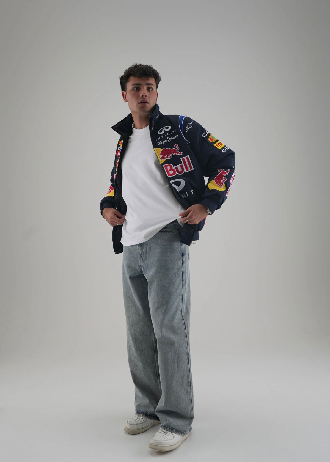 ENZO JACKET