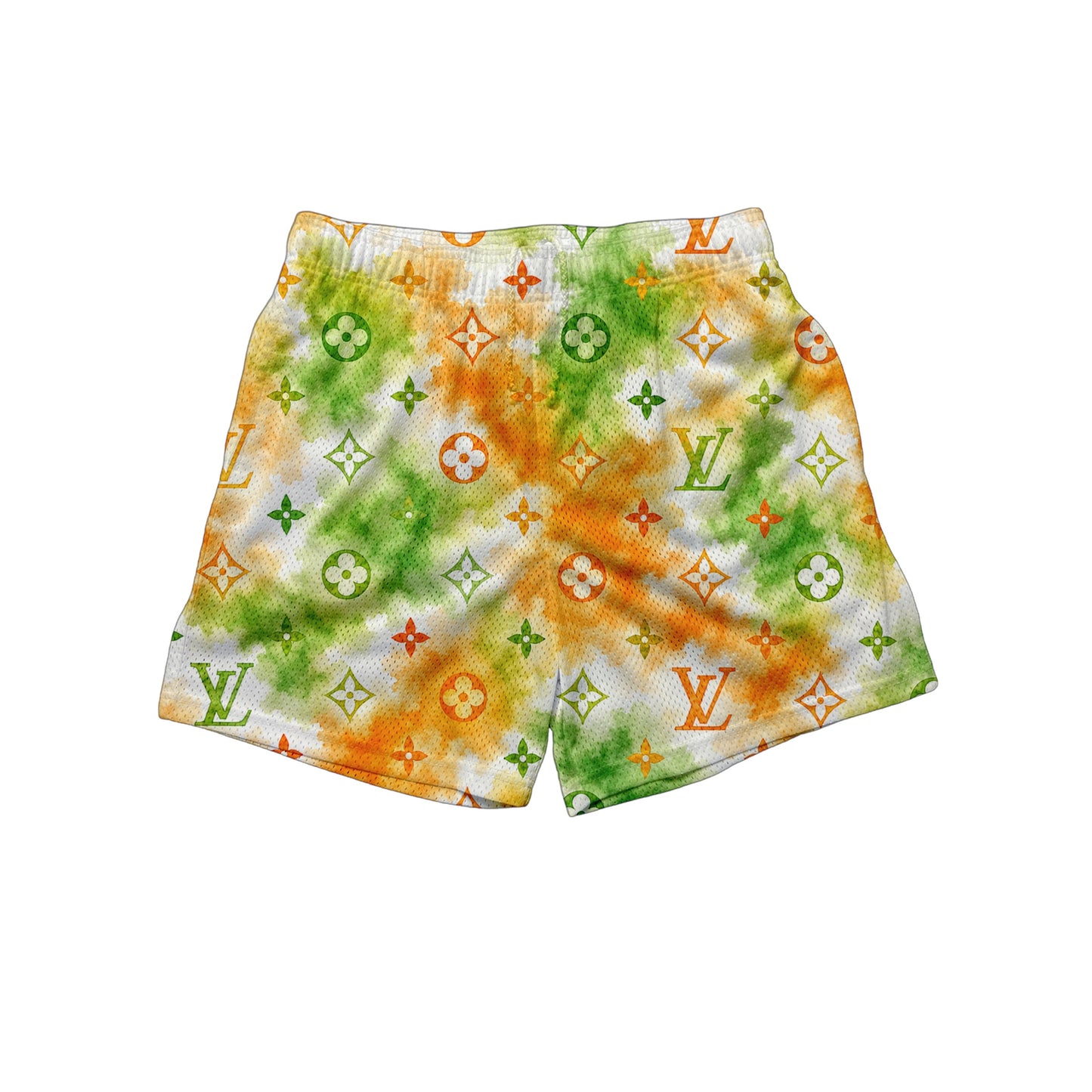 CIDER OMBRE SHORTS