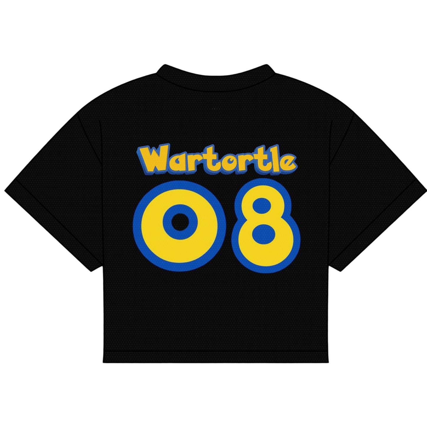 WARTORTLE SHIRT | BLACK