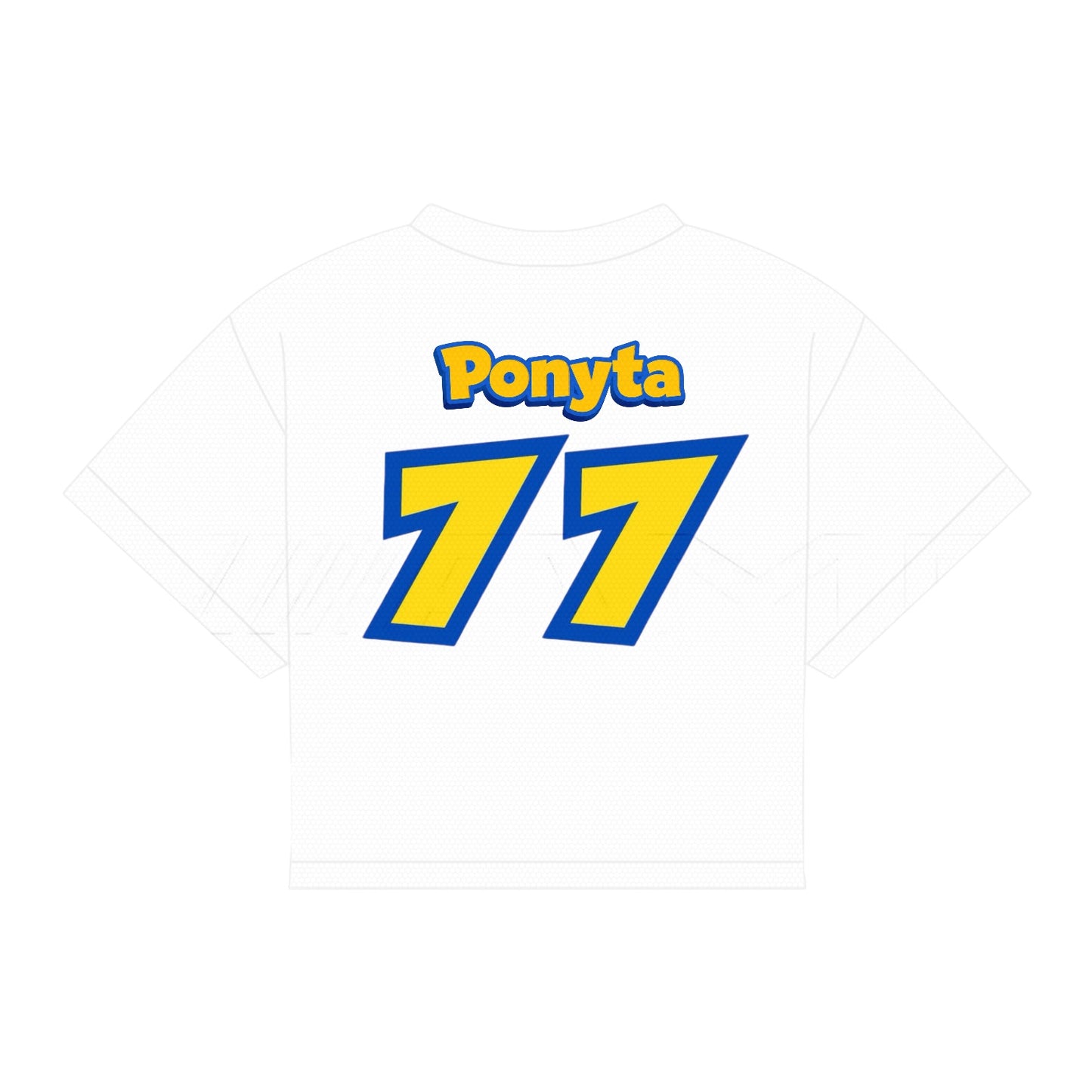 PONYTA SHIRT | WHITE