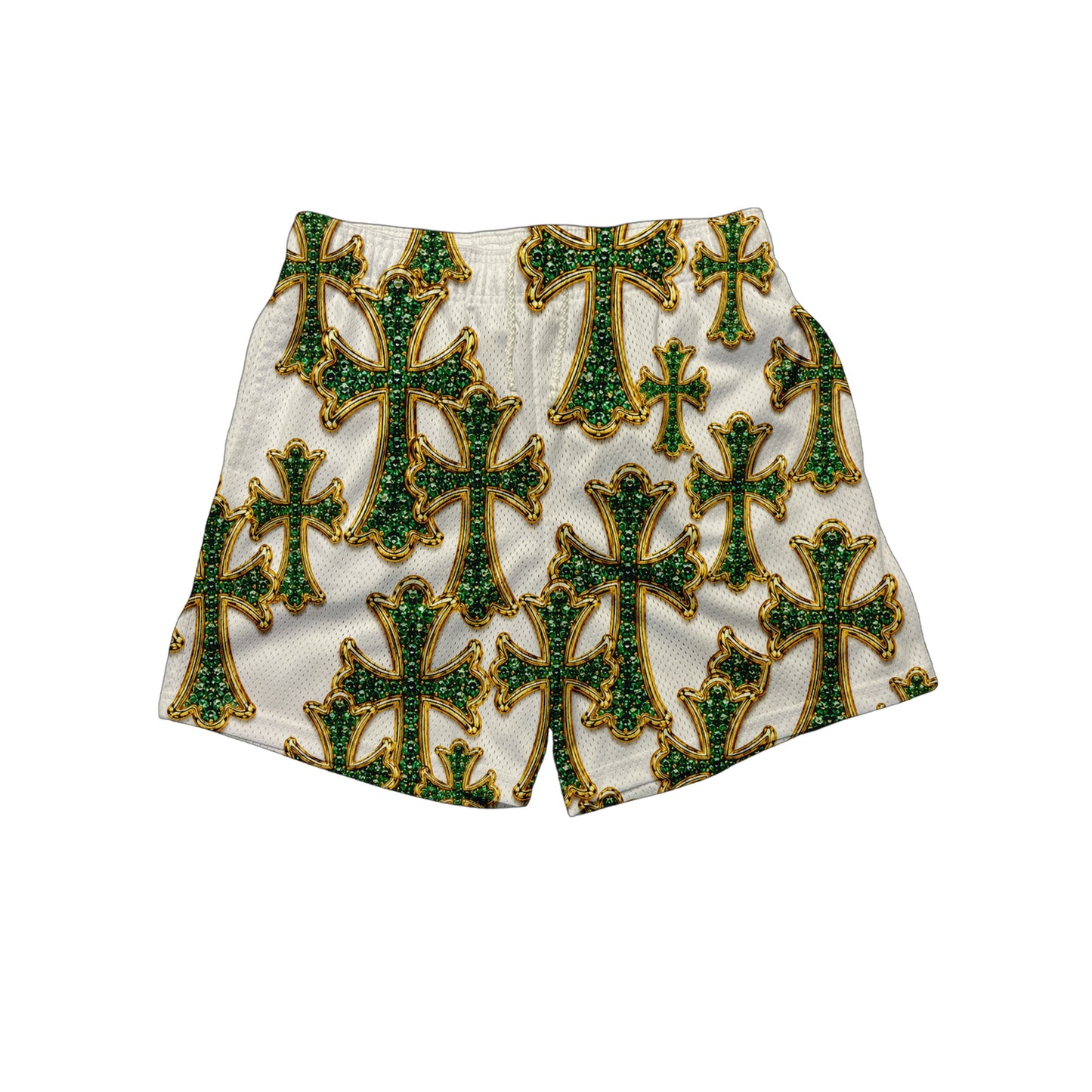 EMERALD CATHEDRAL SHORTS