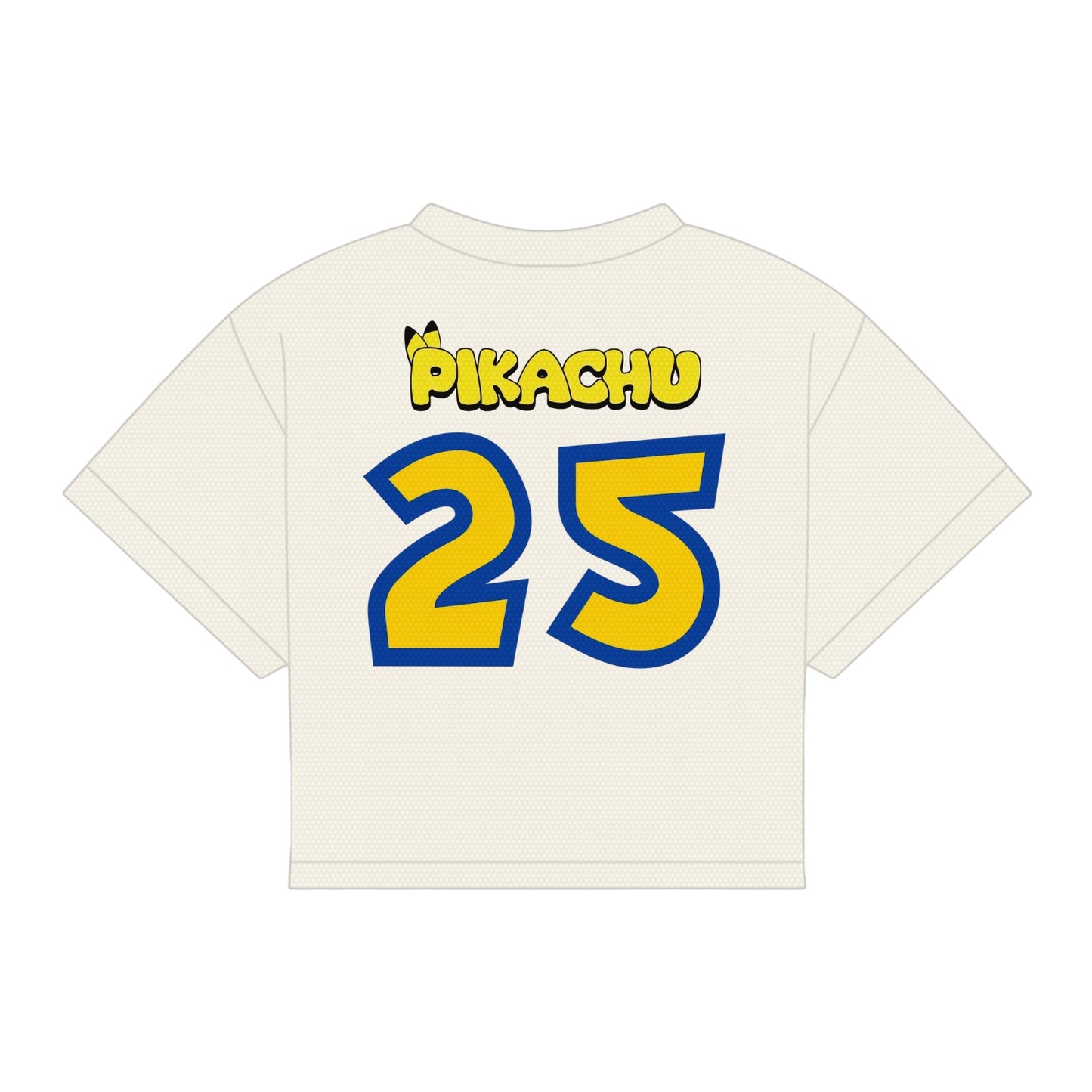 PIKACHU ILLUSTRATOR SHIRT | OFF-WHITE