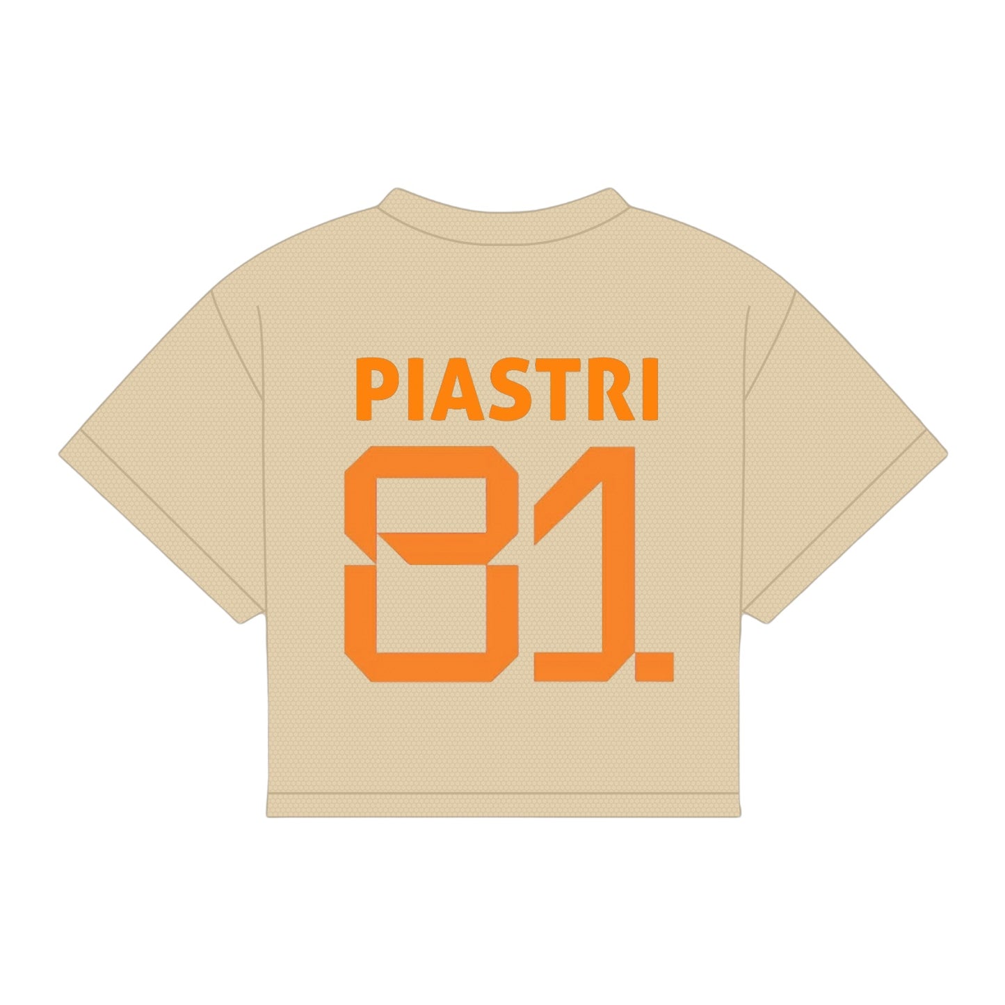 PIASTRI HELMET SHIRT | CREAM