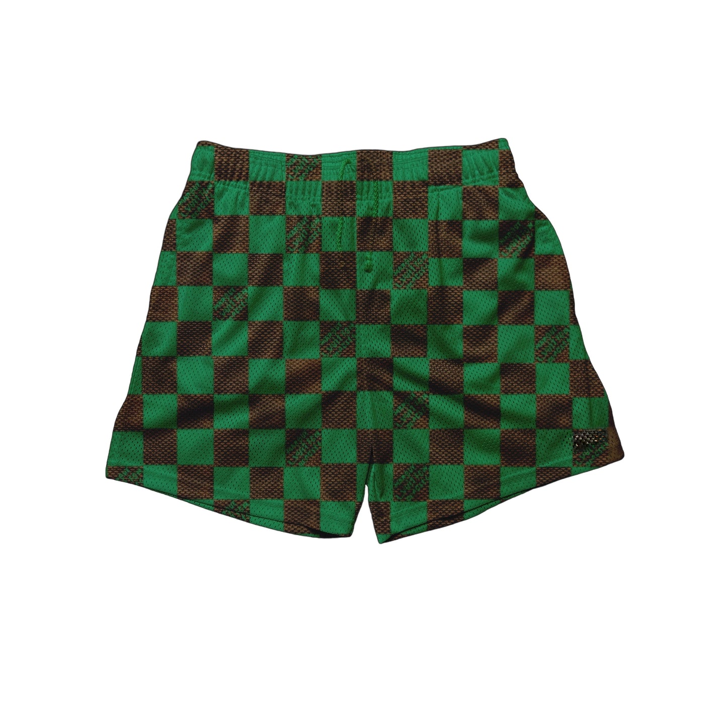 APEX GREEN SHORTS