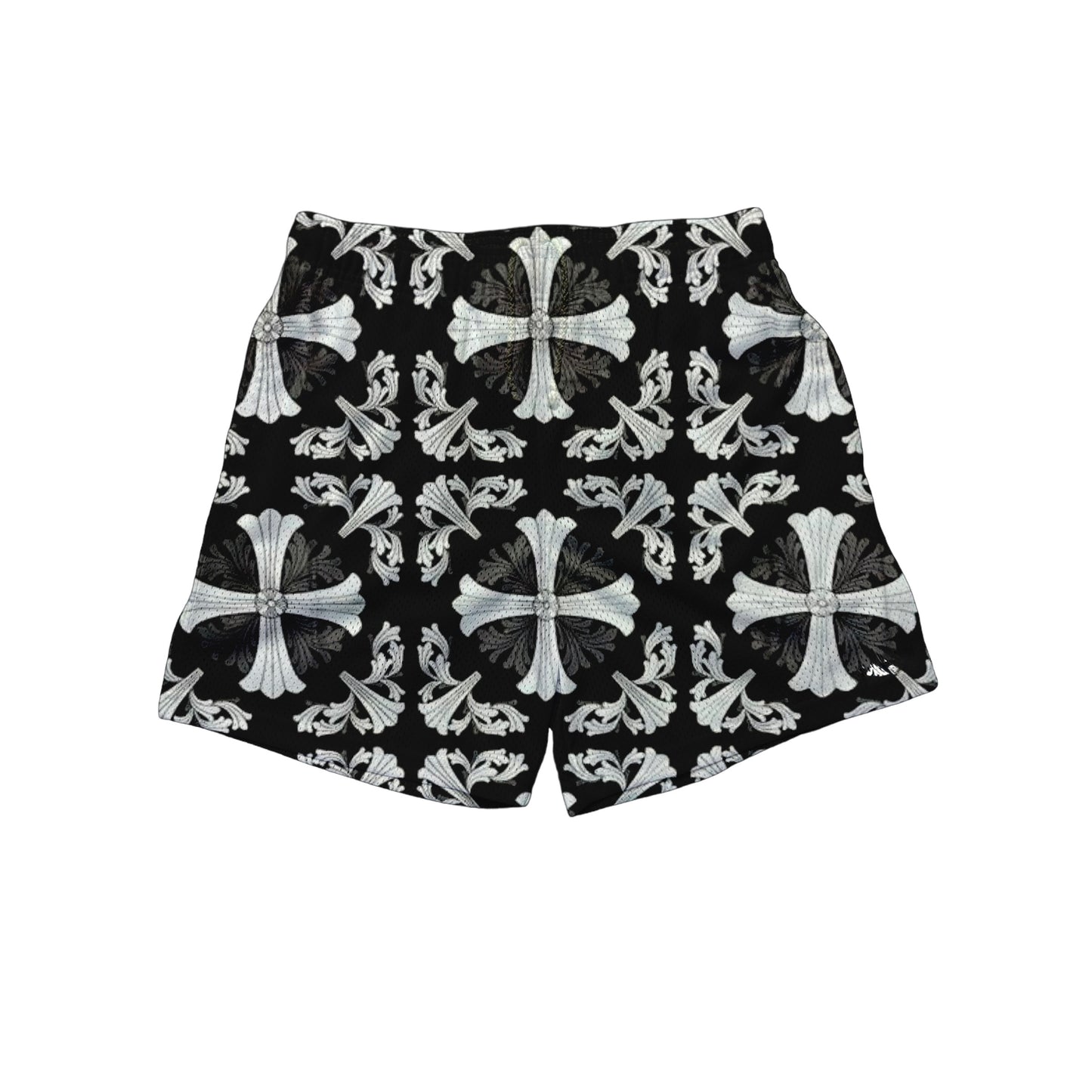 OBSIDIAN CROSS SHORTS