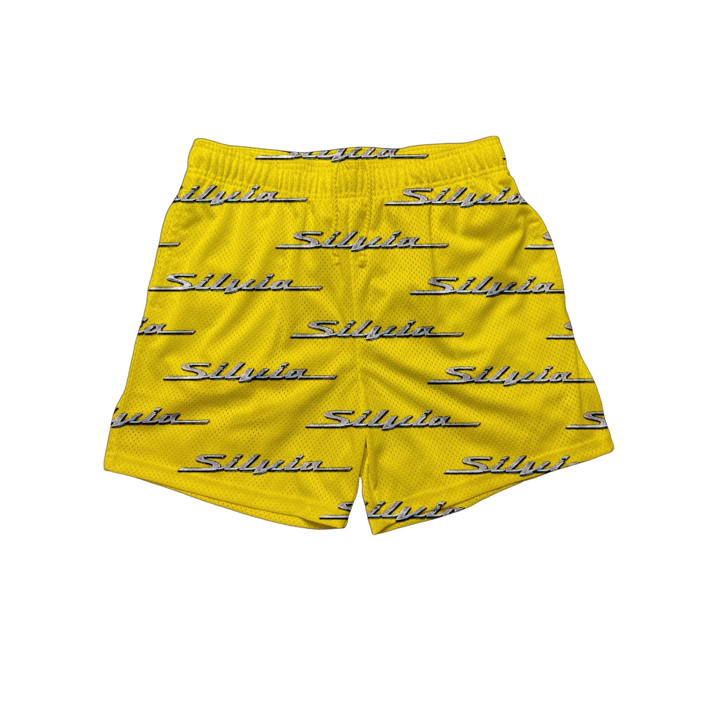 SILVIA SHORTS | YELLOW