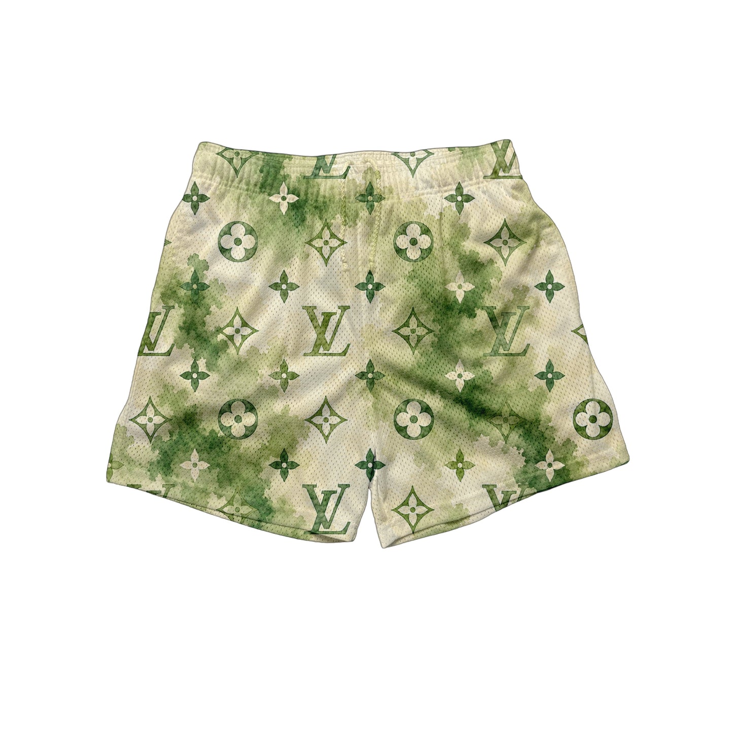 THYME OMBRE SHORTS